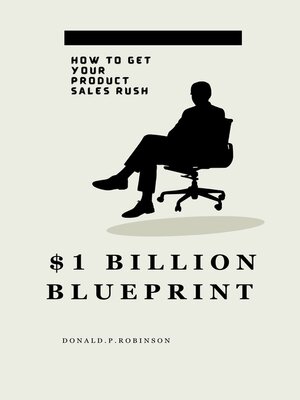 cover image of $1 BILLION BLUEPRINT